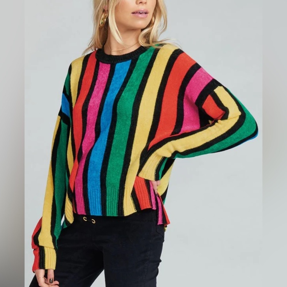 Show Me Your Mumu Jesse Sweater - S‎